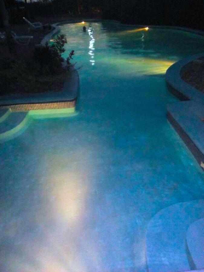 Aparthotel Agua Del Caribe Sosúa Exteriér fotografie