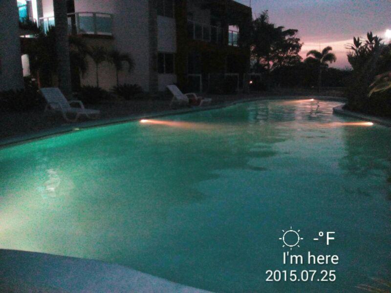 Aparthotel Agua Del Caribe Sosúa Exteriér fotografie