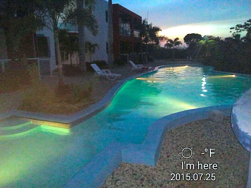 Aparthotel Agua Del Caribe Sosúa Exteriér fotografie