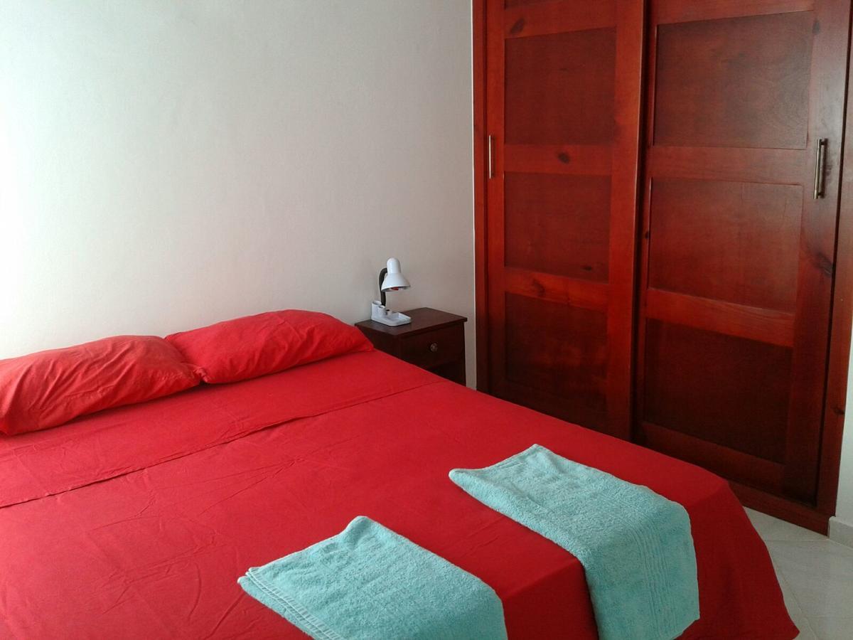 Aparthotel Agua Del Caribe Sosúa Exteriér fotografie