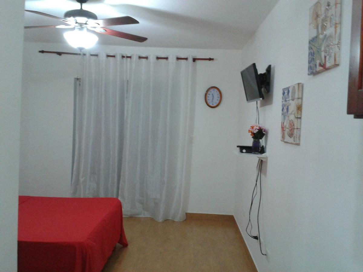 Aparthotel Agua Del Caribe Sosúa Exteriér fotografie