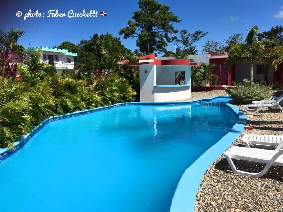 Aparthotel Agua Del Caribe Sosúa Exteriér fotografie