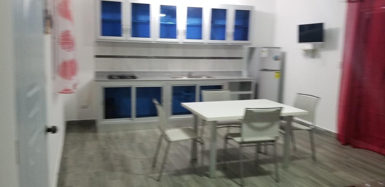 Aparthotel Agua Del Caribe Sosúa Exteriér fotografie