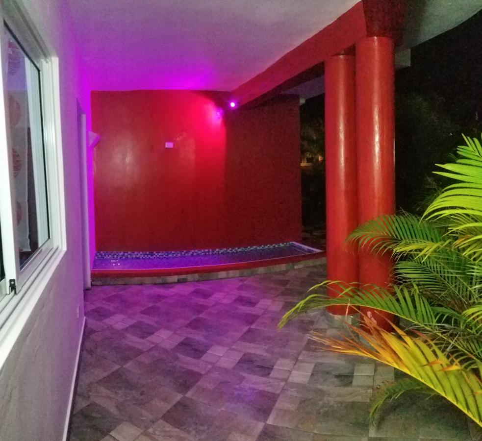 Aparthotel Agua Del Caribe Sosúa Exteriér fotografie