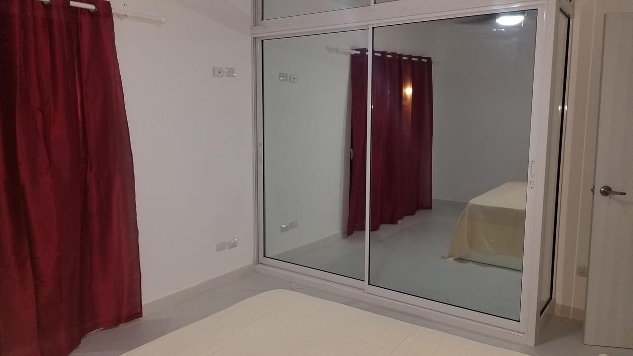 Aparthotel Agua Del Caribe Sosúa Exteriér fotografie