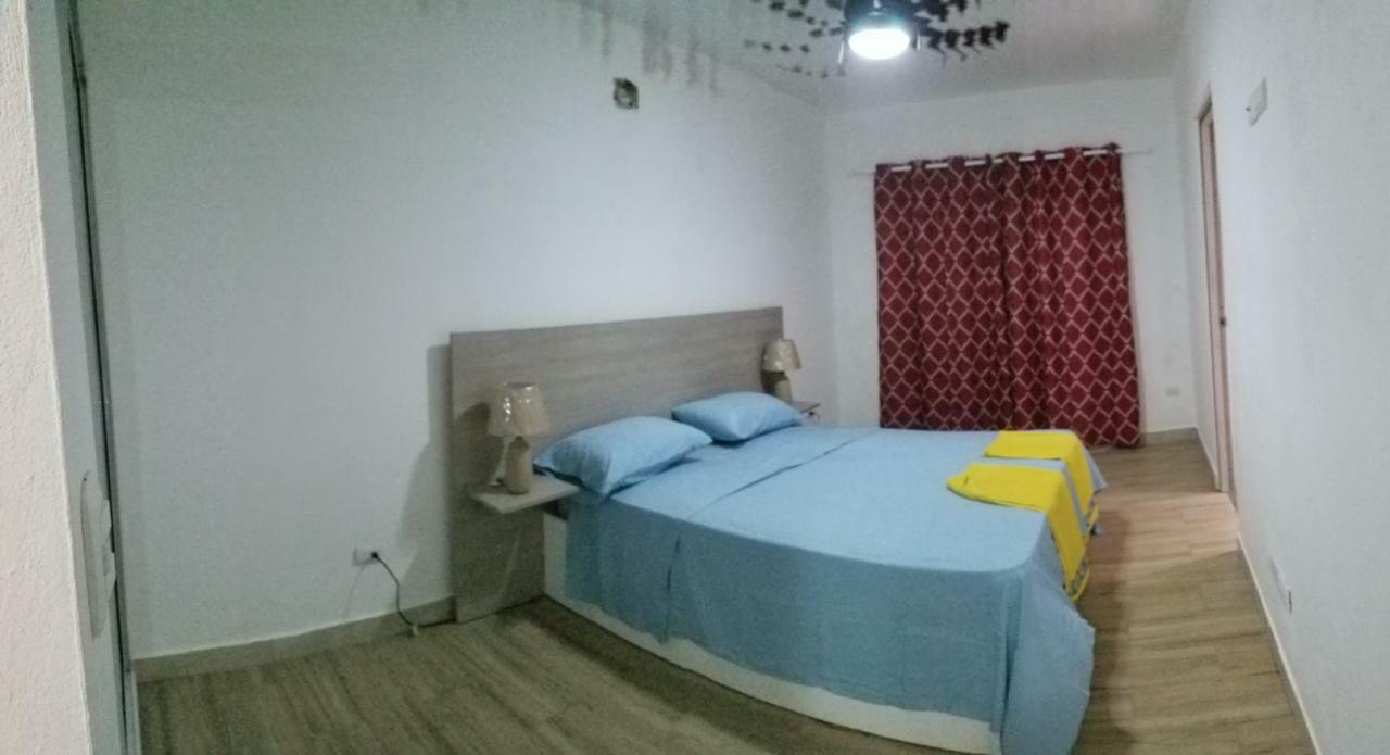 Aparthotel Agua Del Caribe Sosúa Exteriér fotografie